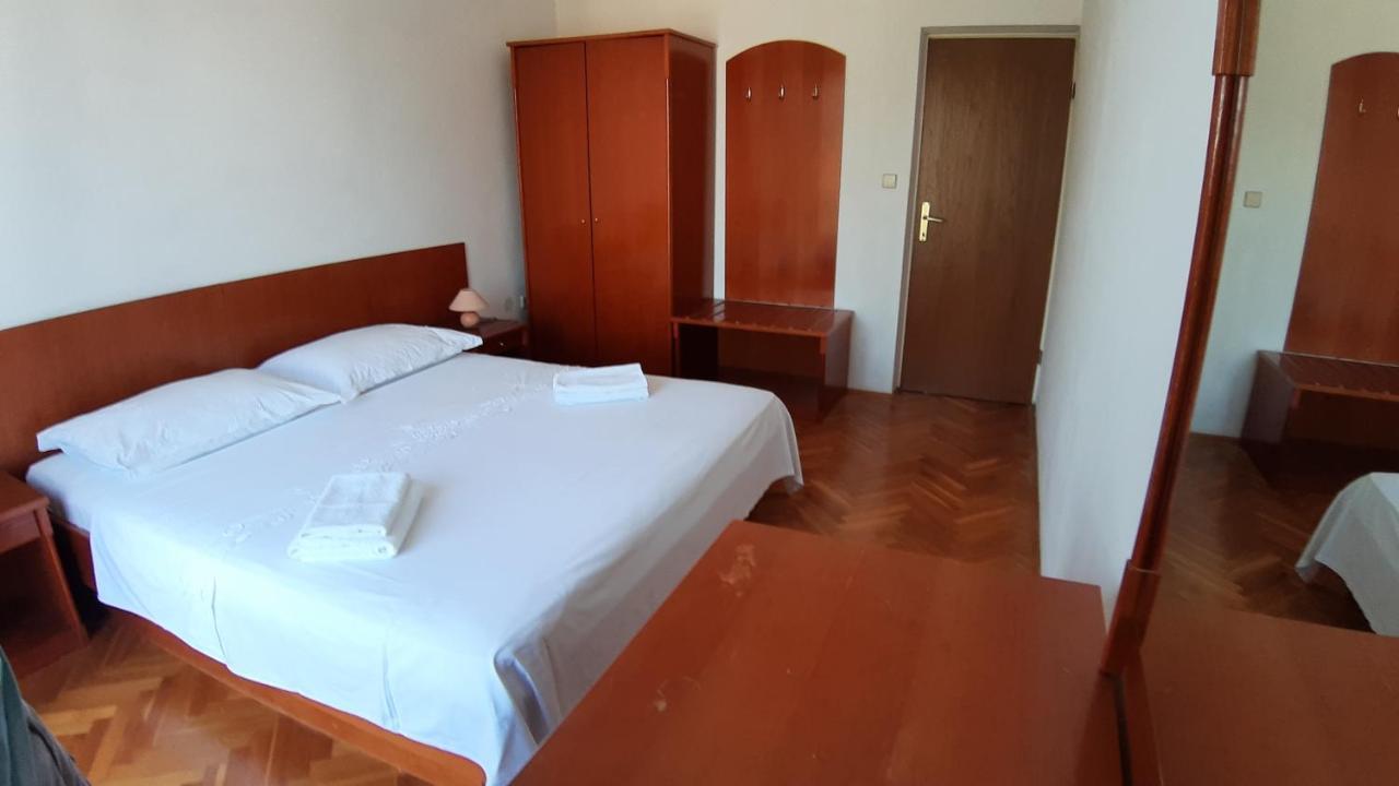 Apartmani Ždrelac Exterior foto
