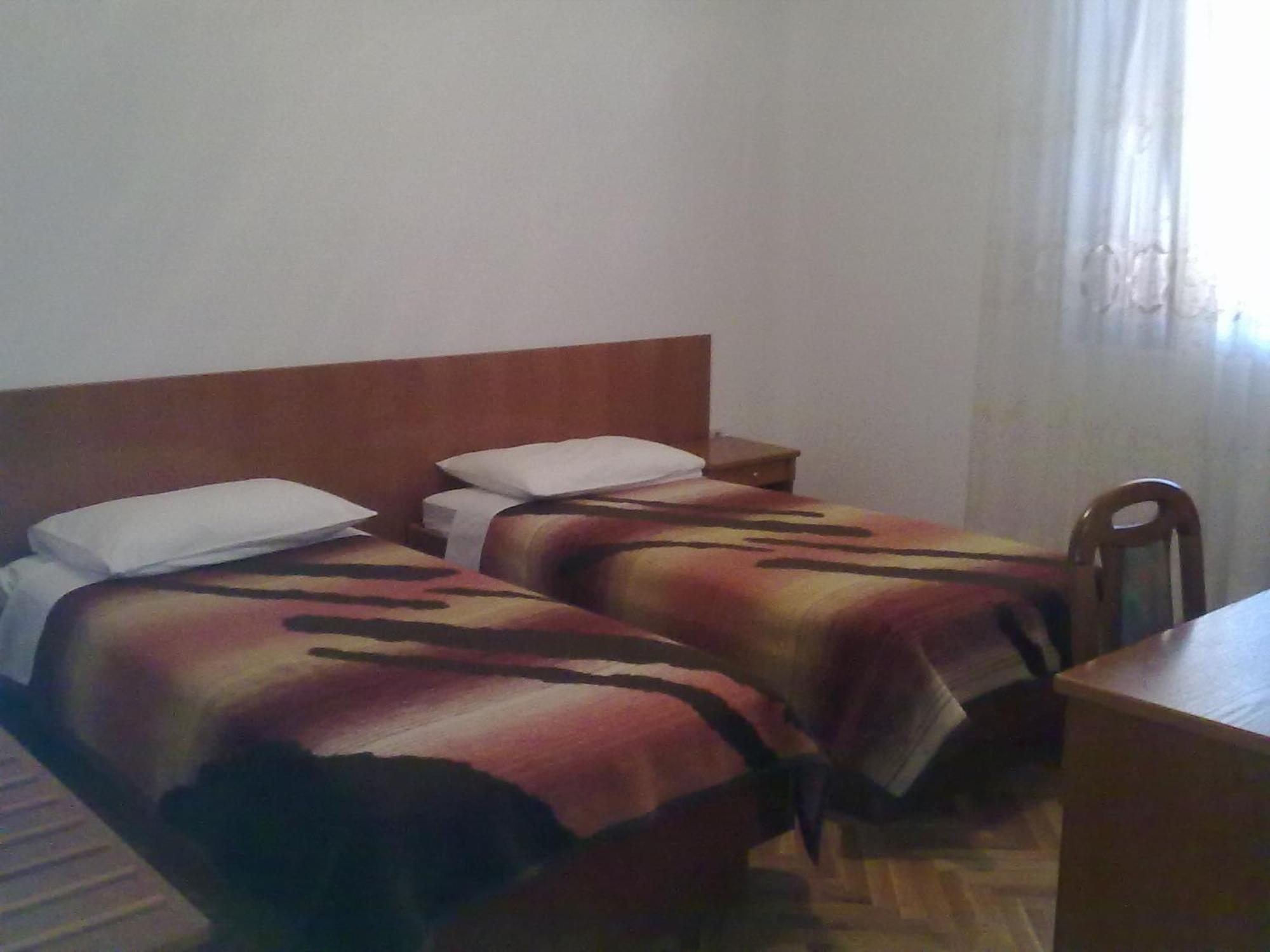 Apartmani Ždrelac Exterior foto