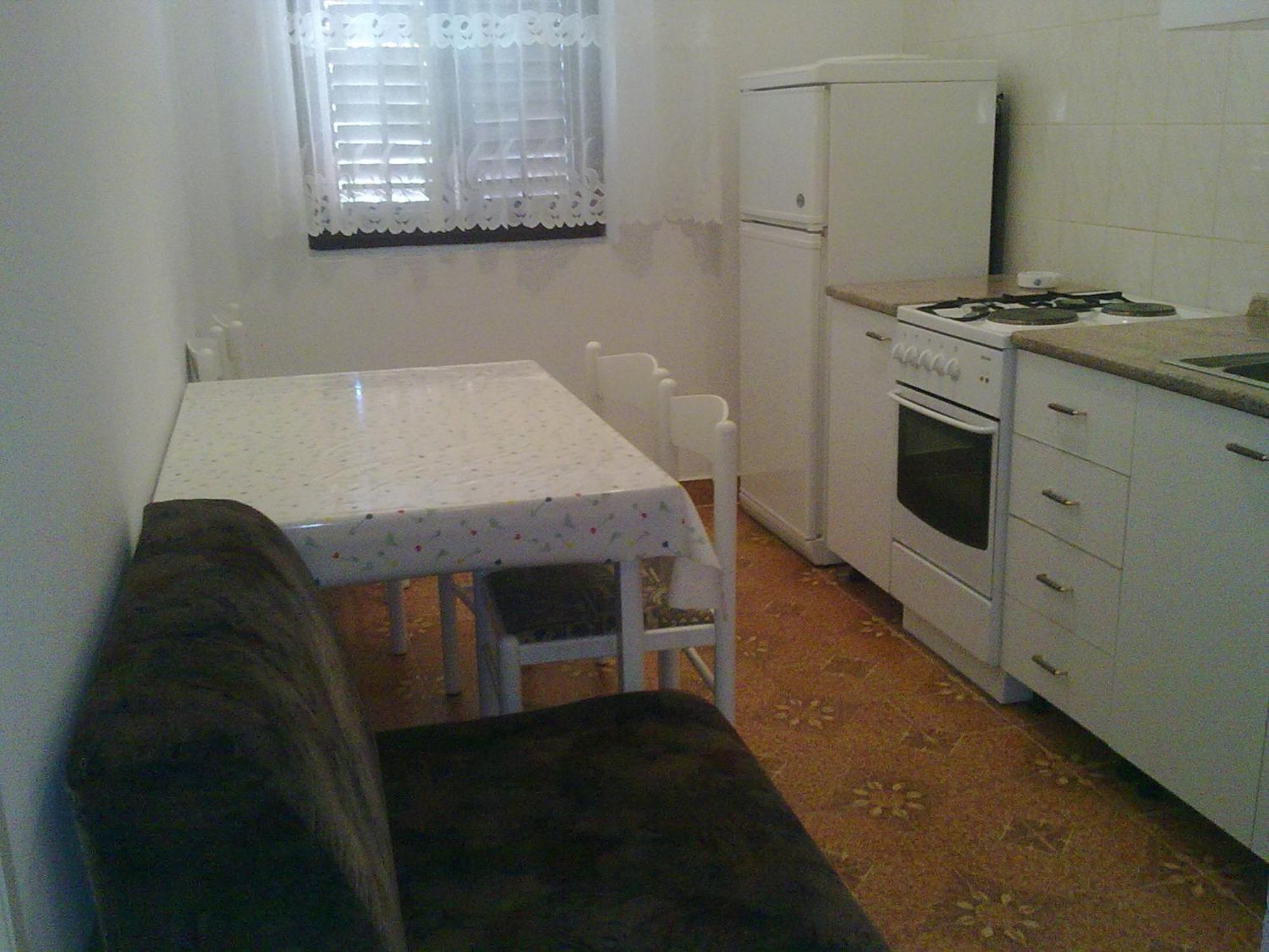 Apartmani Ždrelac Exterior foto