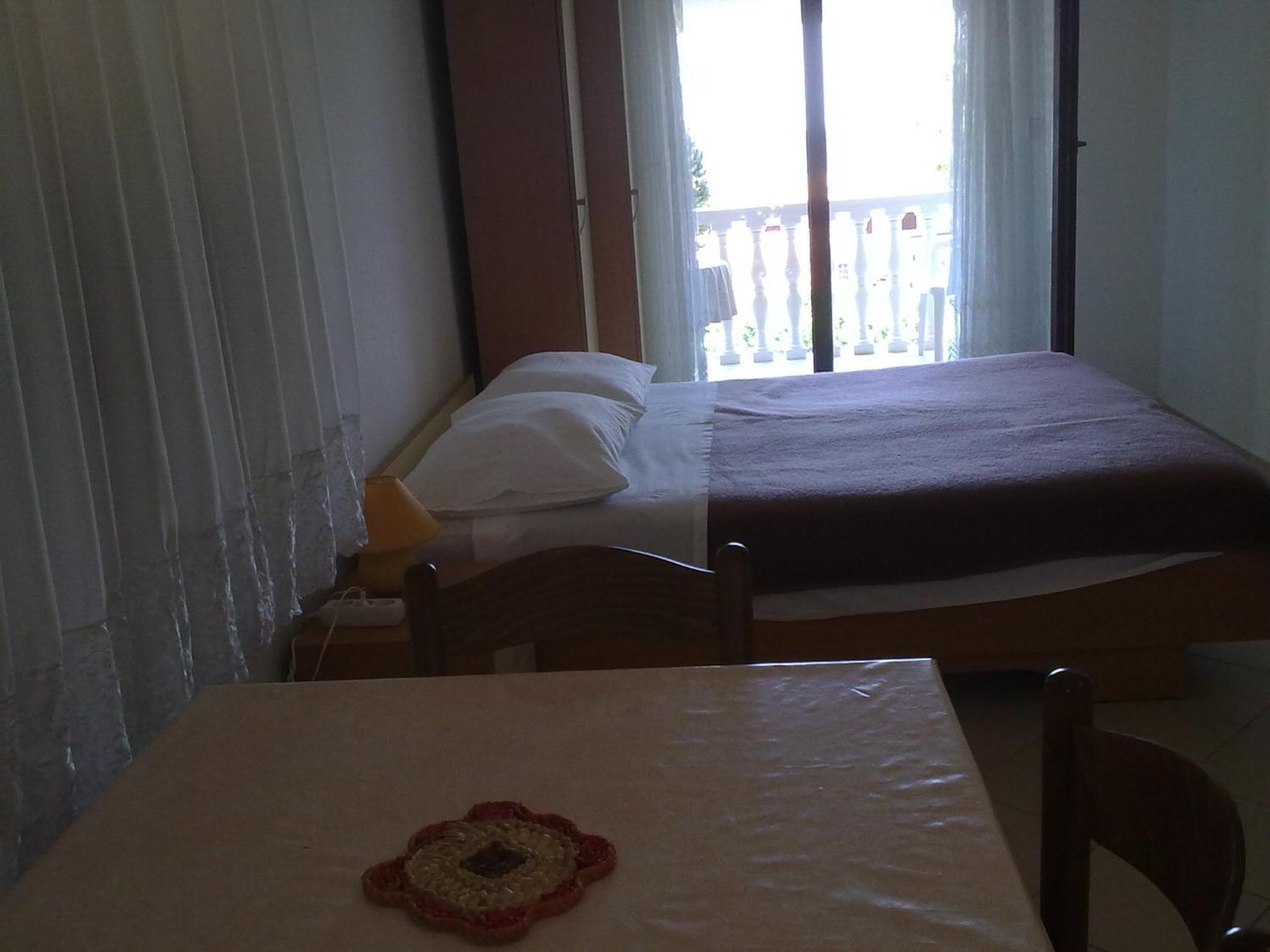 Apartmani Ždrelac Exterior foto