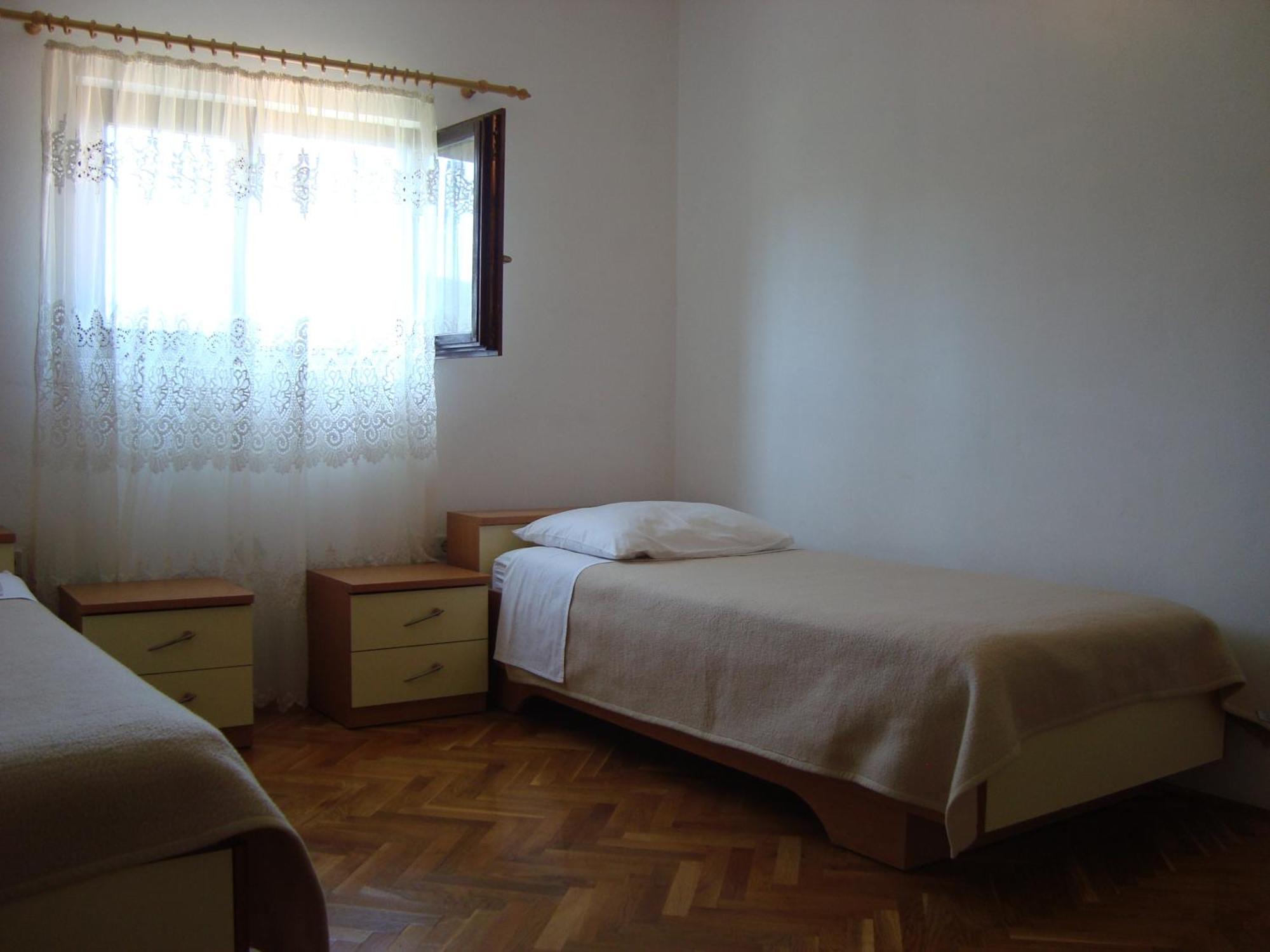 Apartmani Ždrelac Exterior foto