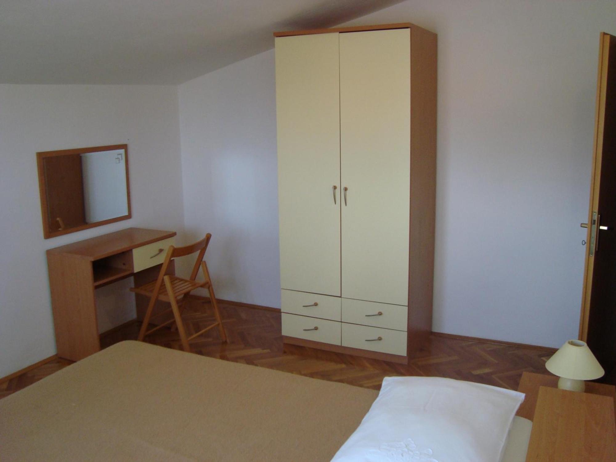 Apartmani Ždrelac Exterior foto