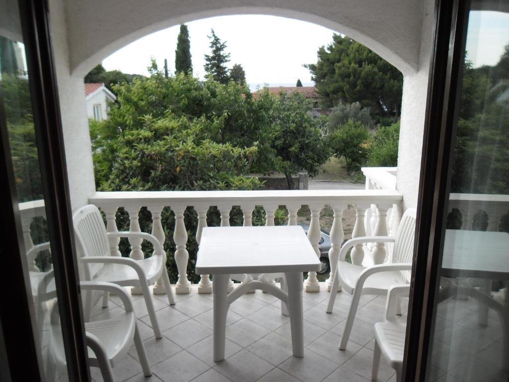 Apartmani Ždrelac Zimmer foto